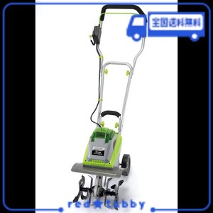 高儀 EARTH MAN 36V 充電式耕うん機 GCV-360LIA【エンジンタイプより静か、コードレスで使用場所を選ばない】耕運機 家庭用 充電式 草刈