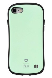 IFACE FIRST CLASS MACARONS IPHONE SE 2020 第2世代/8/7 ケース マット仕上げ [マカロン/ミント]