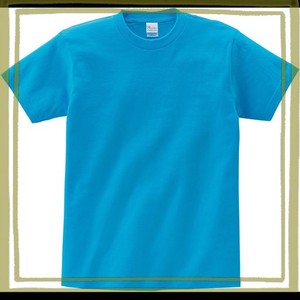 [プリントスター] 半袖 Tシャツ 5.6オンス へヴィー ウェイト Tシャツ 00085-CVT_K ボーイズ ターコイズ 110CM