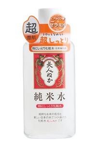 MP 美人ぬか 純米水特にしっとり化粧水 130ML