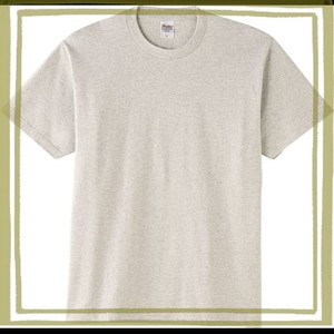 [プリントスター] 半袖 Tシャツ 5.6オンス へヴィー ウェイト Tシャツ 00085-CVT_K ボーイズ オートミール 120CM