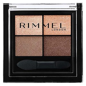 RIMMEL(リンメル) アイシャドウパレット (ブルベ イエベ) ワンダーエバーアイシャドウ#006 レディブラウン 1個 (X 1)