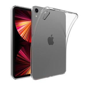 IPAD MINI 6 ケース IPAD MINI 2021 ケース【COKOVI】IPAD MINI 2021年モデル ケース IPAD MINI 2020 新型ケース クリア ソフト シリコン