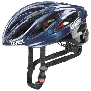 UVEX(ウベックス） 自転車ヘルメット ロードバイク用 JCF公認 ドイツ製 BOSS RACE