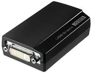 i-o data マルチ画面 usbグラフィック dvi-i/アナログrgb対応 wuxga/フルhd対応 usb2.0接続 usb-rgb/d2