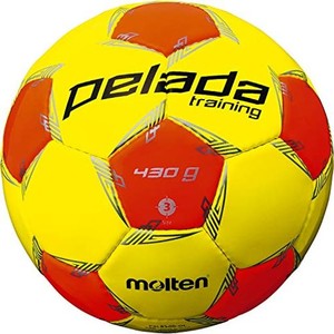 モルテン(MOLTEN) サッカーボール 3号球 スキルアップ ペレーダトレーニング F3L9200-OL 【2020年モデル】