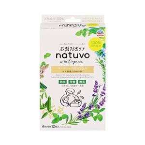 ナチューヴォ (NATUVO) 衣類防虫ケア [引き出し・衣装ケース用 12個入]