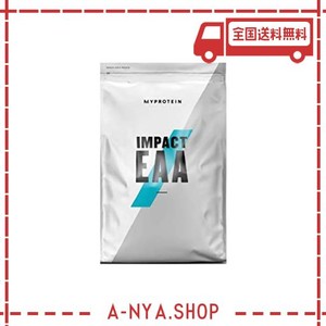 マイプロテイン myprotein impact eaa 500g ピーチ マンゴー