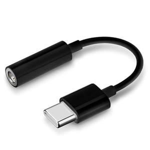 TYPE-C イヤホン 変換アダプタ USB-C - 3.5 MMヘッドフォンジャックアダプタ 変換ケーブル AUX USB-Cオーディジャック DAC搭載 電話/音量