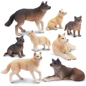動物 フィギュア オオカミの通販｜au PAY マーケット