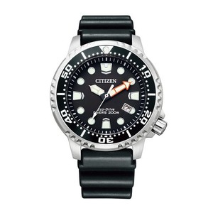 [シチズン]CITIZEN 腕時計 PROMASTER プロマスター エコ・ドライブ マリンシリーズ 200Mダイバー BN0156-05E メンズ