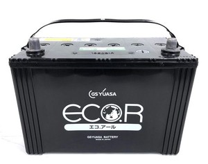 GSユアサ EC 105D31R ST ECO.R スタンダード 国産車バッテリー 充電制御車対応 GS YUASA ジーエスユアサ