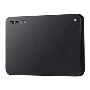 HD-TPA1U3-B 東芝製CANVIO USB 3.0対応ポータブルHDD 1TB