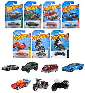 ホットウィール(HOT WHEELS) ベーシックカー アソート【ミニカー36台入り BOX販売】 【3才~】 98HJ-C4982