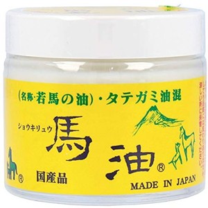 ショウキリュウ 馬油(若馬の油) 80ML