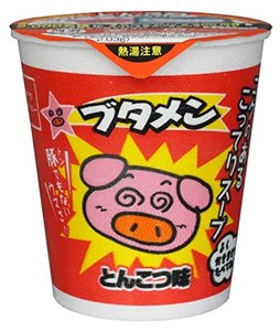 おやつカンパニー ベビースター ブタメンとんこつ味 35G×15個