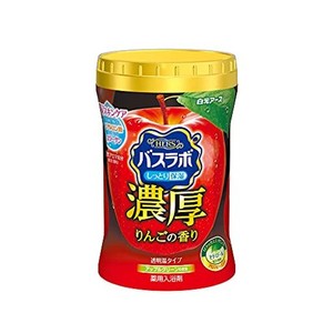 HERSバスラボボトル濃厚リンゴの香り 600G 入浴剤