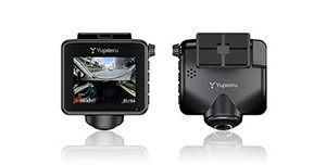 YUPITERUユピテルQ-20全周囲360°記録対応ドライブレコーダーGPS/HDR/STARVIS搭載2.4インチ液晶MICROSDカード32GB付属