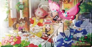 ポケモンカード プレイマット ラバーの通販｜au PAY マーケット