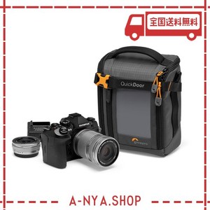 [LOWEPRO] カメラバッグ ギアアップ グレー