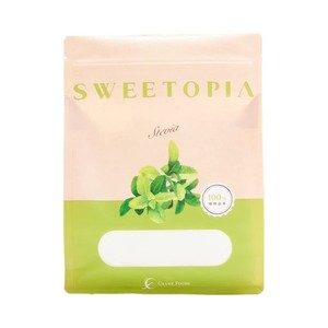 SWEETOPIA(スイートピア) ステビア 800G 糖質制限 カロリーゼロ 糖類ゼロ 甘味料 砂糖の約3倍の甘さ ダイエットシュガー 顆粒 エリスリト