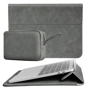 TOWOOZ MACBOOK PRO 13インチ ケース MACBOOK AIR M2 ケース 薄型 便利のマグネット式開閉 ノートパソコン ケース MACBOOK AIR/PRO 13~14