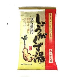 しょうがくず湯 本くず入り 20G×6袋入