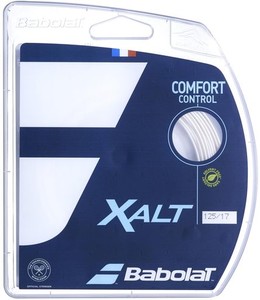 バボラ BABOLAT テニスガット・ストリング XALT エクサルト 125/130 12M 241150