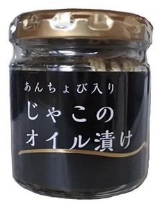 国内産じゃこ使用【じゃこのオイル漬け】(80G)