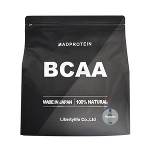 MAD PROTEIN(マッドプロテイン) BCAA 人工甘味料不使用 オールインワン 国内製造 選べる11種類 (ラムネ, 1KG)