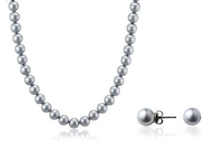 [アニバ・オーガニック] [人工真珠の最高級品] [本真珠 アコヤ真珠にも劣らない美しい輝き] [ワシントン条約に抵触しない日本のものづく