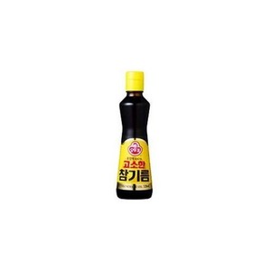 オットギ ごま油 320ML [並行輸入品]