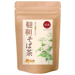 温活農園 国産 韃靼そば茶ティーバッグ 4G×40包そば茶 蕎麦茶 そばちゃ韃靼蕎麦茶 健康茶 韃靼そば茶