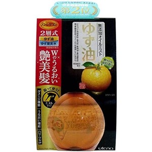 ゆず油 無添加オイルミスト 180ML