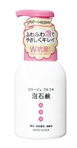 コラージュフルフル 泡石鹸 ピンク 300M L (医薬部外品)