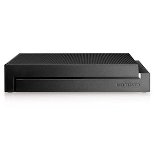 アイ・オー・データ 外付けHDD 8TB テレビ録画 静音&コンパクト 4K録画/WIN/MAC 日本製 EX-HDAZ-UTL8K