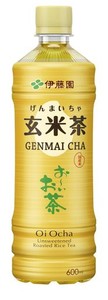 伊藤園 おーいお茶 玄米茶 600ML×24本