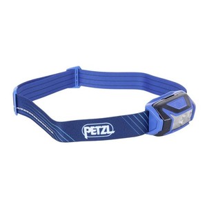 ペツル(PETZL) LEDヘッドライト ティカコア E067AA01 ブルー (ブルー/FF/MEN’S、LADY’S)