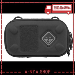 HATCHING HARDSHELL PHONE CASE/WALLET BLACK