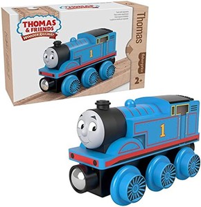 きかんしゃトーマス 木製レールシリーズ(THOMAS) トーマス 【2才~】 HBJ85