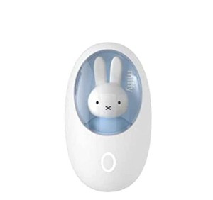 【国内正規代理店】MIFFY ミッフィー 小型 充電式カイロ かわいいハンドウオーマー【USB充電式/2段階温度調節/防寒グッズ】