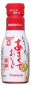 フンドーキン あまくておいしい醤油 200ML