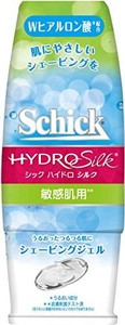 シック schick ハイドロシルク シェービングジェル 150g