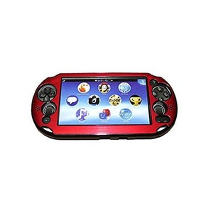 OSTENT ケースカバー 保護 シリコンソフト ポーチスキン SONY PSVITA PSV PCH-2000用