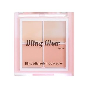 【BLING GLOW】ブリングロウ ミックスマッチコンシーラー パレット 6.4G 韓国コスメ