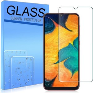 GALAXY A30 SCV43 強化ガラス 保護フィルム 液晶 GALAXY A30 SCV43 ガラスフィルム GALAXY A30 SCV43 対応 フィルム 硬度9H 厚さ0.33 旭