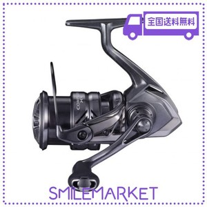 シマノ(SHIMANO) スピニングリール バス専用 コンプレックスXR 2021 2500 F6 HG バス