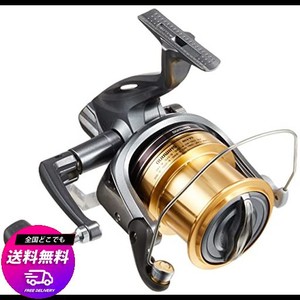 シマノ(SHIMANO) スピニングリール 投げ・遠投 アクティブキャスト 1060 初心者向け 磯カゴ