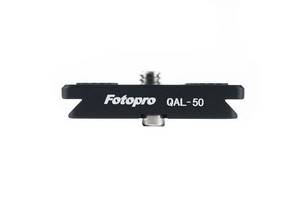FOTOPRO クイックシュー QAL-50 アルカスイス互換規格