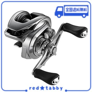 シマノ(SHIMANO) 両軸リール 22 メタ二ウム シャローエディション HG LEFT スコーピオン バス釣り